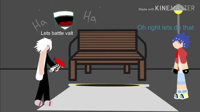 Beyblade Animation Stick Nodes | Part 7 Stick Nodes Animation смотреть онлайн