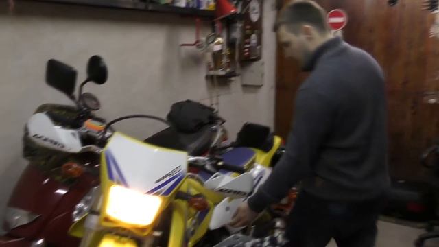 БЛОГ "НАЧАЛО". Проведал Желтка, зимовка друга смотреть онлайн