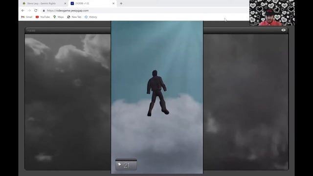 Gameplay: Kanye West YZY GAP Video Game смотреть онлайн