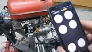 Завели Урал с почти инжекторным зажиганием M2boxer! Ничего не понятно, но очень интересно!)