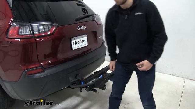 etrailer | RockyMounts Hitch Bike Racks Review - 2019 Jeep Cherokee смотреть онлайн