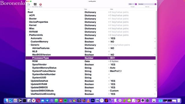 КАК НАВСЕГДА ИЗМЕНИТЬ ИМЯ ПРОЦЕССОРА В "ОБ ЭТОМ МАК" ?! HACKINTOSH - ALEXEY BORONENKOV смотреть онлайн