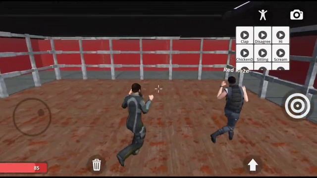 Турнир по рукопашному бою | Hypper Sandbox