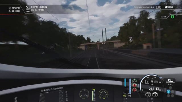 Train Sim World 2 - LZB, PZB and SIFA active, but NO Cup of Tea!! Whats the worst that can happen? смотреть онлайн