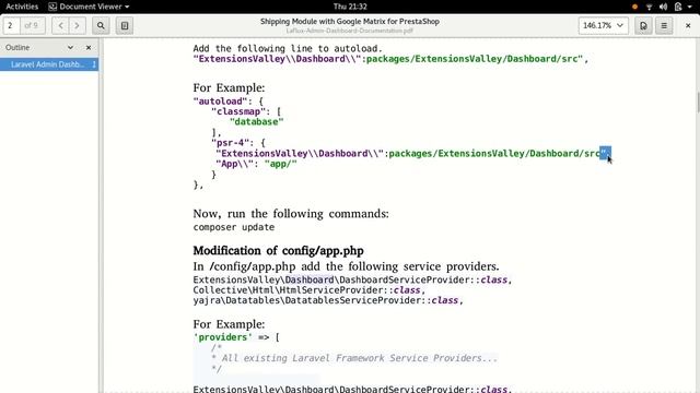 Laravel Admin Dashboard Installation and Configurations - Part 1 смотреть онлайн
