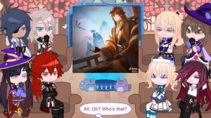 『Mondstadt reacts to Venti』Part 1/3『Venti Birthday Special』Ft. Genshin Impact『𝚁𝚎𝚊𝚍 𝙳𝚎𝚜𝚌𝚛𝚒𝚙𝚝𝚒𝚘𝚗』