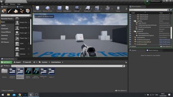 Unreal Engine 4 Tutorial - Skill System Pt.8 Prerequisites (ru)