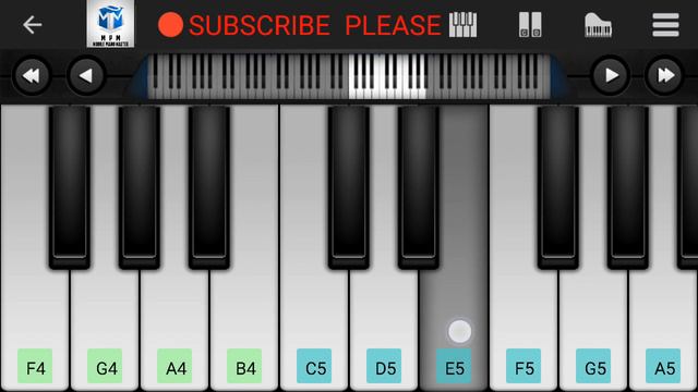 Tera Mera Rishta Purana Piano Tutorial|Piano Keyboard|Piano Lessons|Piano Music|learn piano Online смотреть онлайн