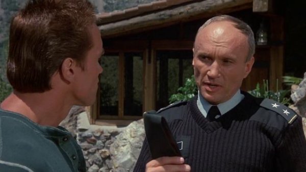 Коммандо / Commando _ (Толбин)