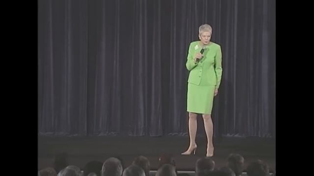 Jeanne Robertson | The Rafting Story (Uncut) смотреть онлайн