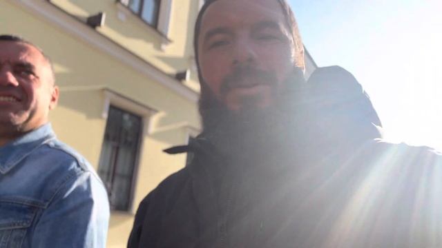 Идем с братом к Матроне смотреть онлайн