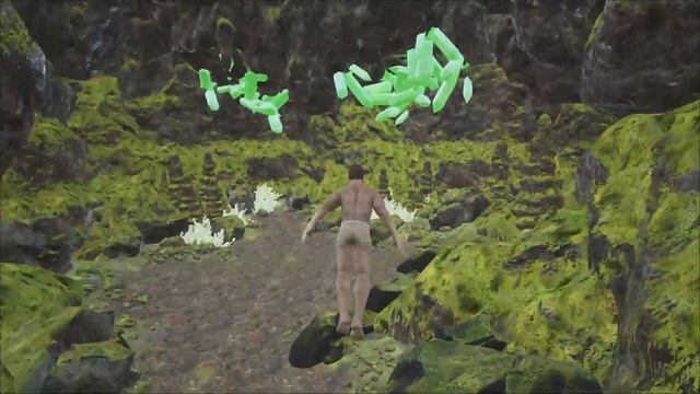 Ark Lost Island How To Find Aberration Zone! Lost Island Aberration Zone Location
