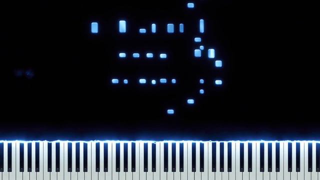 Merry Go Round Of Life | Piano смотреть онлайн