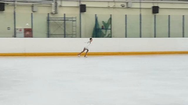 Новочеркасск. 28.02.19г. 2-й спортивный разряд 2008гр и младше. КП. Разминка 2 смотреть онлайн