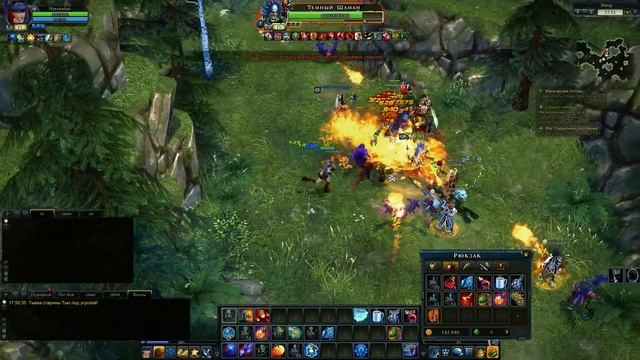 Royal Quest |MMO RPG| Как забирать сундук с босса? смотреть онлайн