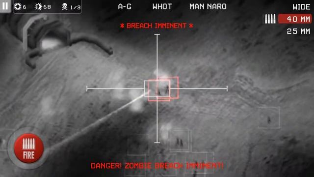Zombie gunship adv lvl mobile fun game for all to watch n play смотреть онлайн