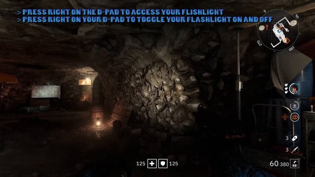 Wolfenstein Youngblood - How To Access Your Flashlight смотреть онлайн