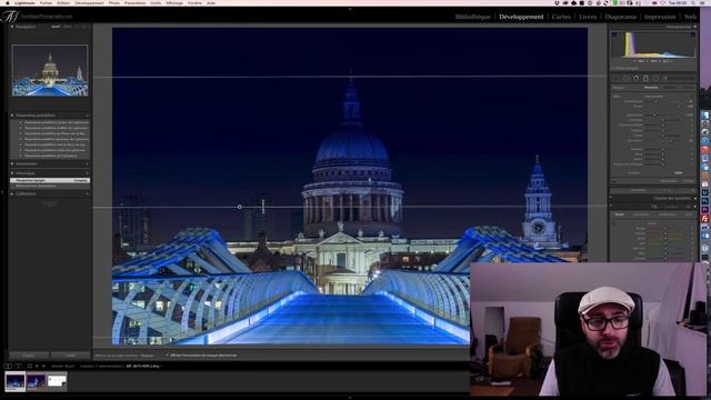 Nouveau Adobe Lightroom 6: Filtres Gradué & Radial rencontrent le Pinceau de Retouche смотреть онлайн