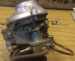 💥КАРБЮРАТОРА К-151 НЕТ ХОЛОСТОГО ХОДА, хотя ПОМЕНЯЛИ ВСЕ....