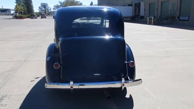1937 Packard 115C Sedan on GovLiquidation.com смотреть онлайн