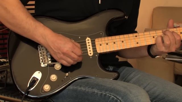 1995 Fender Custom Shop 1954 Stratocaster Part2 смотреть онлайн