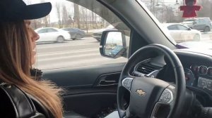 Певица Zivert  владелица Chevrolet Tahoe Отзыв о Шеви Плюс