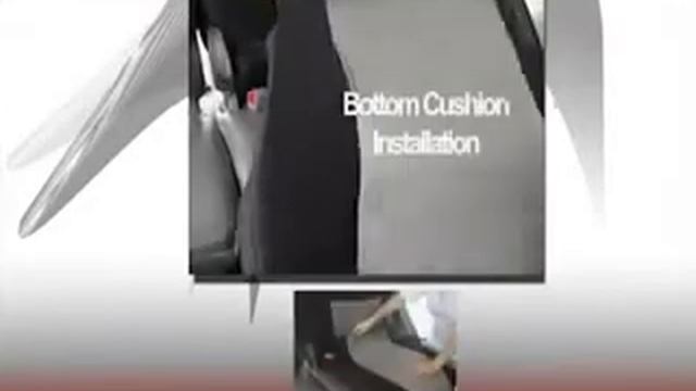 Install Caltrend 50-50 Front Seat Covers - How To Install Guide смотреть онлайн