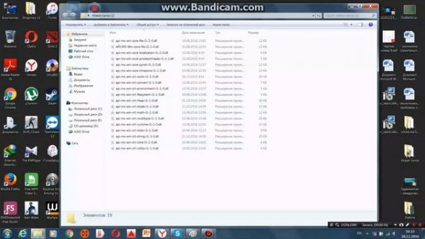 mafia 3 ошибка api ms win crt runtime l1 1 0 dll решение проблемы