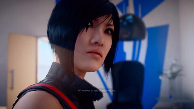 Family Matters Part 2 - Mirror's Edge Catalyst Gameplay - PS4 смотреть онлайн