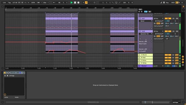 Elderbrook, Tourist - Howl (Ableton Remake) смотреть онлайн