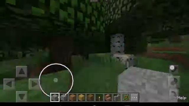 ГРАНИЦА МИРА В MINECRAFT PE 0.15.x смотреть онлайн