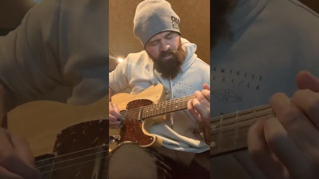 Quad Cortex blues tones with the Tele. смотреть онлайн