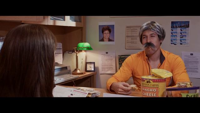Human Resources - Ep. 5: "Food Thief" смотреть онлайн
