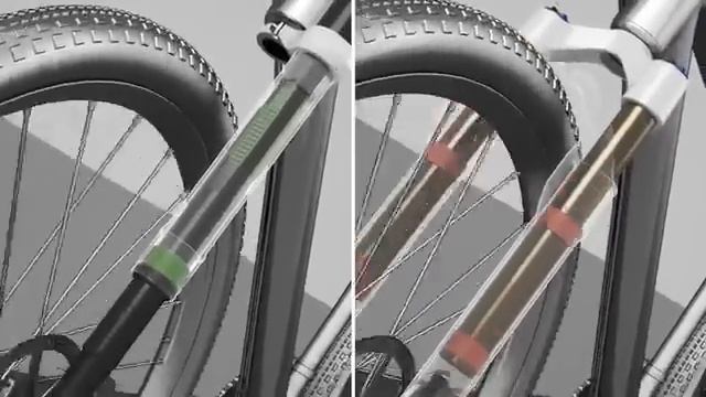 Cannondale Lefty F2 смотреть онлайн