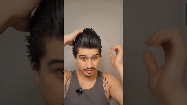 Pompadour Pomade Review Episode 1 - Reuzel (Pink Can) X Lockhart's Water Soluble Goon Grease