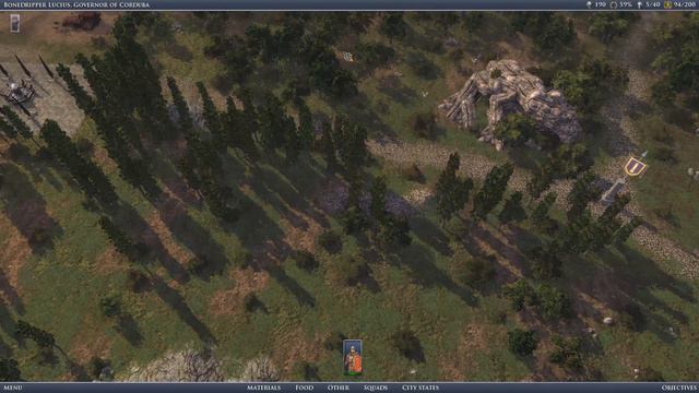 Grand Ages Rome - Mission 19 - A Legionary's Pay смотреть онлайн