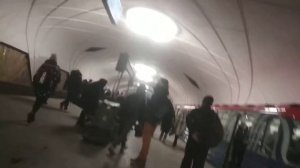 Метро Аэропорт