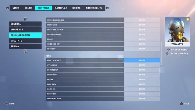 Overwatch 2 - How to Change the Communication Wheel and Ping System смотреть онлайн
