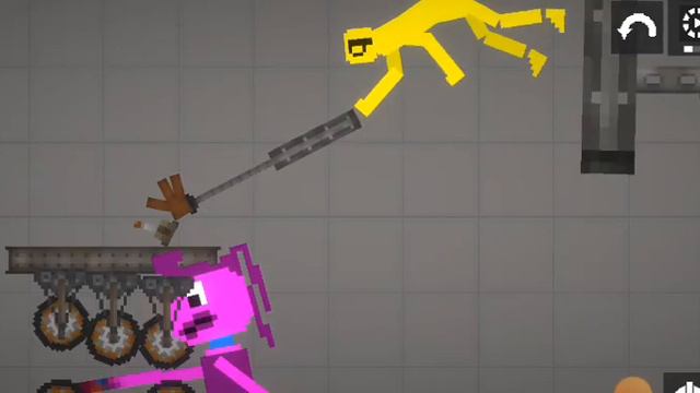 Mommy Long Legs Death In Melon Playground