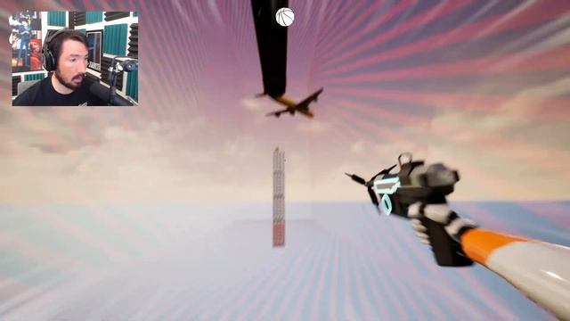 Grapple Hoops Indie Game - First Impressions - Lets Play & Review смотреть онлайн