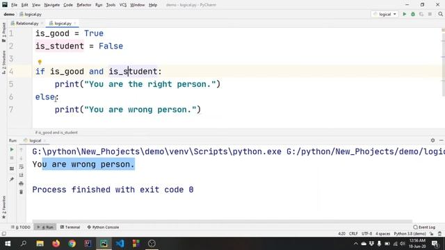 How to use logical operators in python || Python Tutorial || Nafiz Anam смотреть онлайн