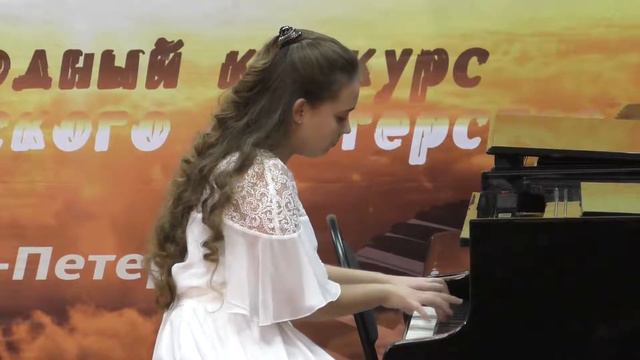 Покатило Ульяна. С.Прокофьев "Меркуцио" смотреть онлайн
