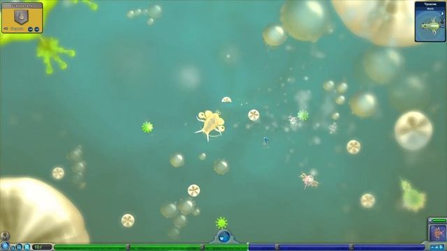 ВПЕРВЫЕ ИГРАЮ В SPORE #1 | SPORE ПРОХОЖДЕНИЕ смотреть онлайн