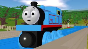 TOMICA Thomas and Friends Short 52: Wood & Peace (Draft Animation - Behind the Scenes)