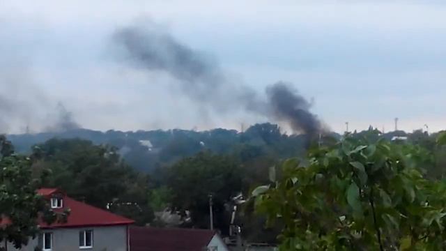 Еленовка бомбёжка смотреть онлайн