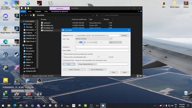 How to fix the error in AES Run-Time error 6 Overflow #MFS #fs9 #fsx #AES #Error #runtime смотреть онлайн