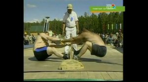 Мас-рестлинг. Николай Колодко