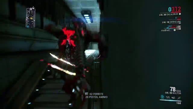 Warframe Loki Quest смотреть онлайн