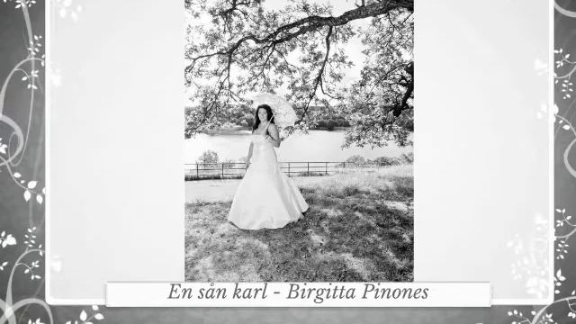 En sån karl - Birgitta Pinones sjunger - II смотреть онлайн
