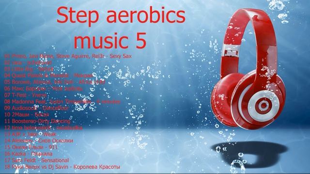 Step Aerobics Music 5